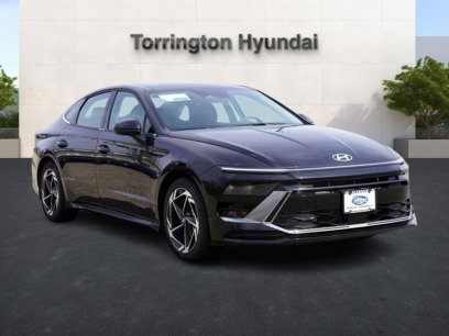 New 2025 Hyundai Sonata SEL