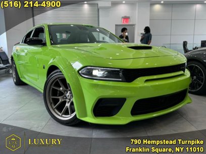 Used 2023 Dodge Charger Scat Pack