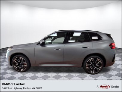 New 2026 BMW X7 M60i