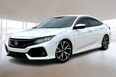 Used 2019 Honda Civic Si