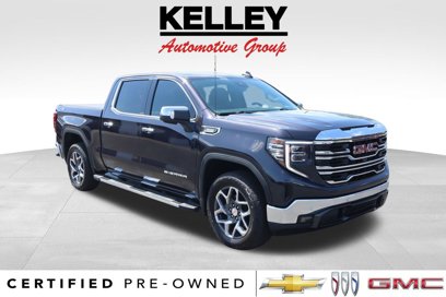Certified 2023 GMC Sierra 1500 SLT w/ SLT Premium Plus Package