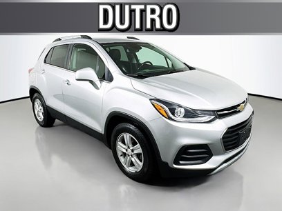 Used 2019 Chevrolet Trax LT w/ LT Convenience Package