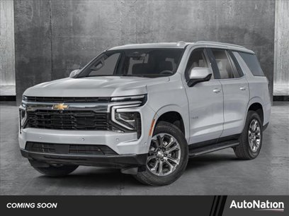 New 2025 Chevrolet Tahoe 2WD w/ 1FL Safety Package