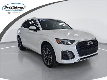 Used 2022 Audi Q5 2.0T Premium w/ Convenience Package