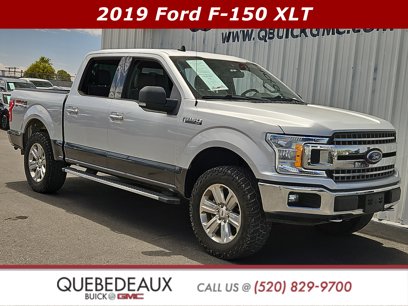 Used 2019 Ford F150 XLT w/ Equipment Group 302A Luxury