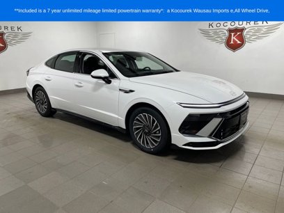 New 2025 Hyundai Sonata SEL