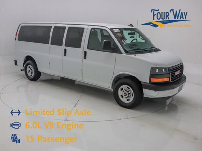 Used 2018 GMC Savana 3500 LS