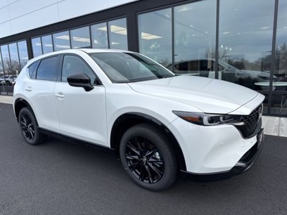 New 2025 MAZDA CX-5 Carbon Edition