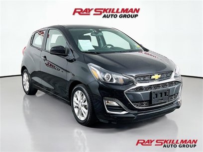 Used 2022 Chevrolet Spark LT