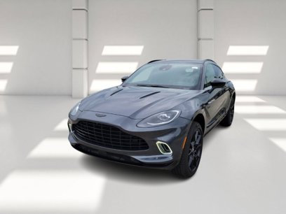 Used 2021 Aston Martin DBX