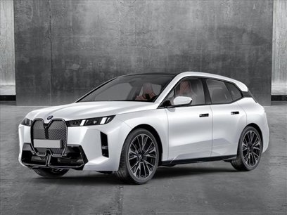 New 2026 BMW iX xDrive45