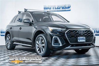 Used 2023 Audi Q5 2.0T Premium Plus