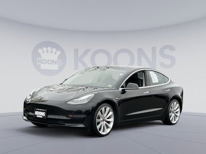 Used 2020 Tesla Model 3 Standard Range Plus