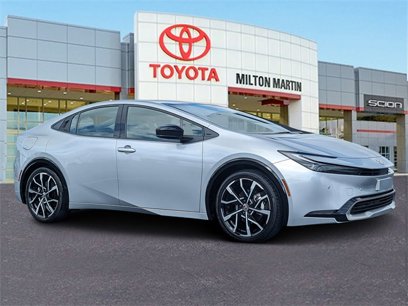 Certified 2024 Toyota Prius Prime