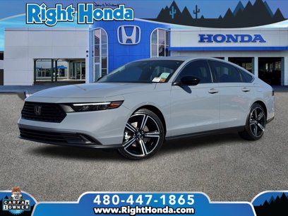 Certified 2023 Honda Accord Sport
