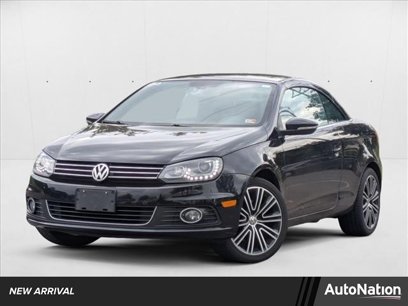 Used 2015 Volkswagen Eos Final Edition