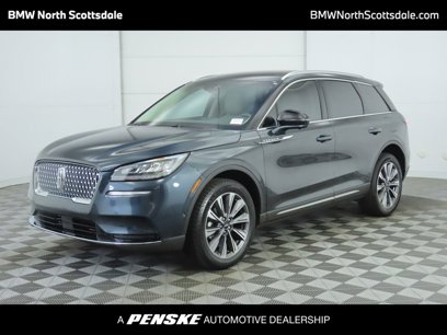 Used 2022 Lincoln Corsair Reserve w/ Equipment Group 201A