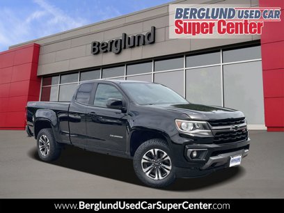 Used 2021 Chevrolet Colorado Z71