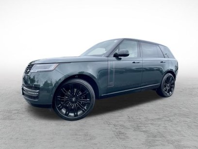 Certified 2025 Land Rover Range Rover Long Wheelbase SE