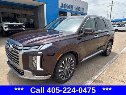 Used 2024 Hyundai Palisade Calligraphy