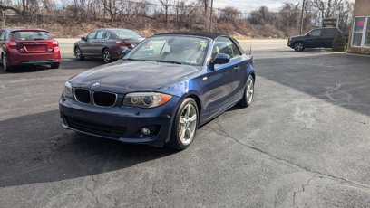 Used 2012 BMW 128i Convertible