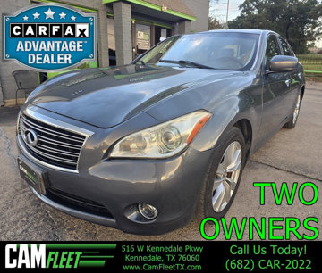 Used 2012 INFINITI M37