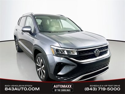 Used 2022 Volkswagen Taos SE