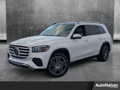 New 2025 Mercedes-Benz GLS 450 4MATIC
