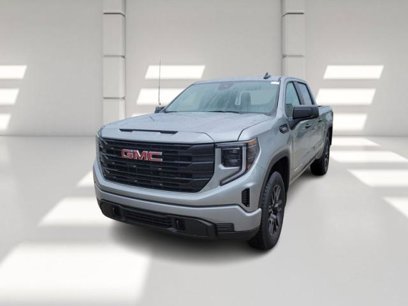 New 2025 GMC Sierra 1500 Pro w/ Graphite Edition