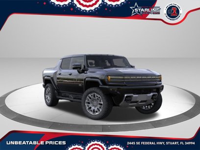 New 2025 GMC Hummer EV 3X