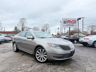 Used 2015 Lincoln MKS AWD w/ Equipment Group 201A