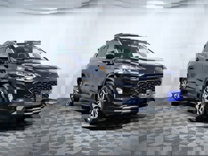 Certified 2022 Ford Escape Titanium