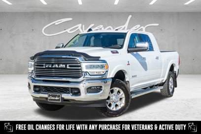 Used 2022 RAM 2500 Laramie