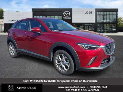 Used 2021 MAZDA CX-3 Sport