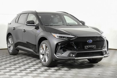 New 2025 Subaru Solterra Limited