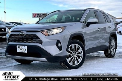 Used 2019 Toyota RAV4 Limited