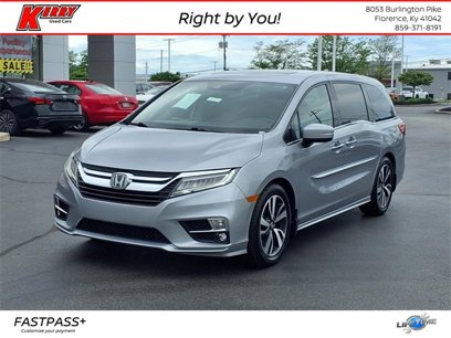 Used 2019 Honda Odyssey Elite