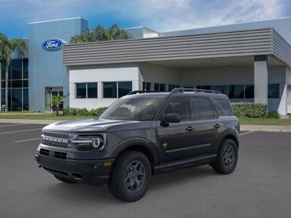 New 2024 Ford Bronco Sport Badlands w/ Premium Package