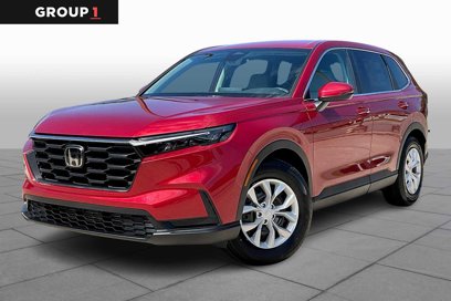 New 2026 Honda CR-V LX