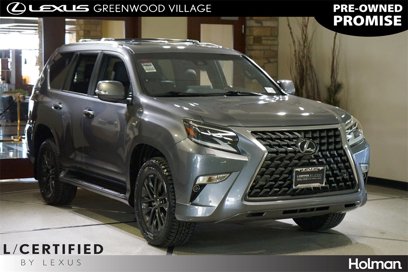 Used 2023 Lexus GX 460 Premium