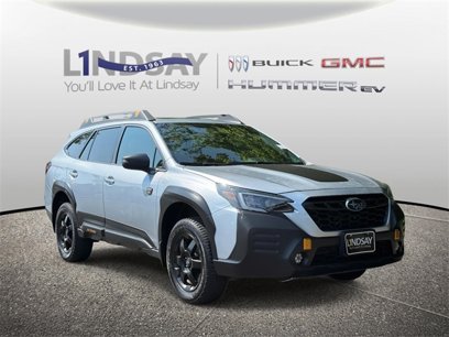 Used 2022 Subaru Outback Wilderness