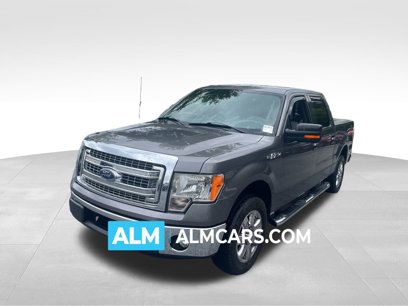 Used 2013 Ford F150 XLT w/ Luxury Equipment Group