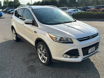 Used 2014 Ford Escape Titanium w/ Equipment Group 401A