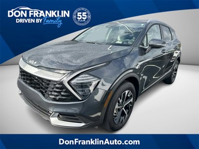 Used 2024 Kia Sportage EX