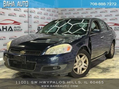 Used 2007 Chevrolet Impala LTZ