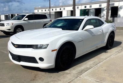 Used 2014 Chevrolet Camaro LS