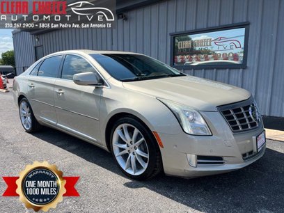 Used 2014 Cadillac XTS Premium w/ Driver Assist Package