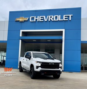 Used 2023 Chevrolet Silverado 1500 LT Trail Boss w/ Protection Package