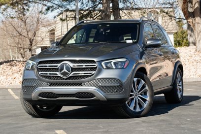 Used 2022 Mercedes-Benz GLE 450 4MATIC