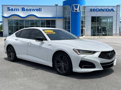 Used 2021 Acura TLX w/ A-SPEC Pkg